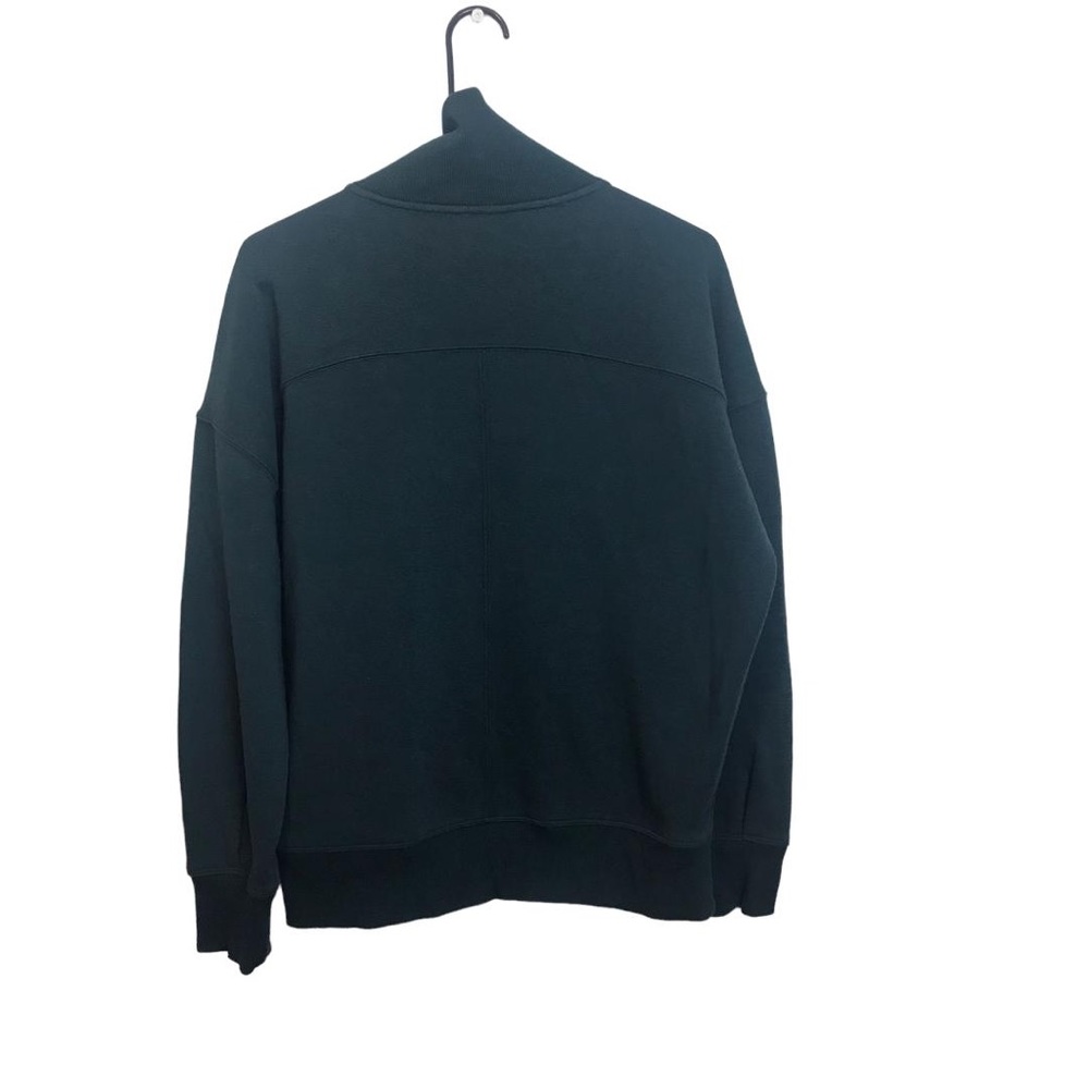 Athleta coat size small green